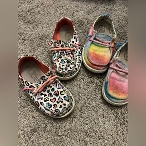 Toddler Hey Dude Lot